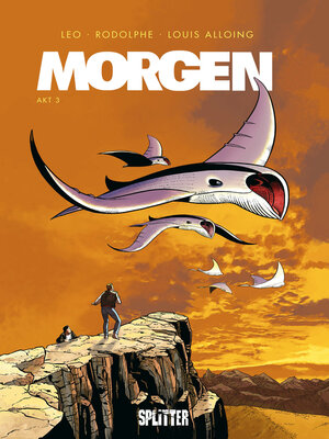 cover image of Morgen. Band 3